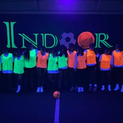 Mundial Futbolito - Soccer fun, lights off!
