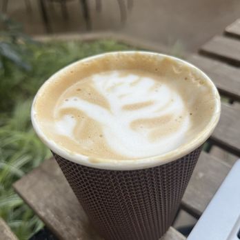 The Stroll Cafe and Bakery - Spanish latte - Bakeries Near Me - Pleasanton, California