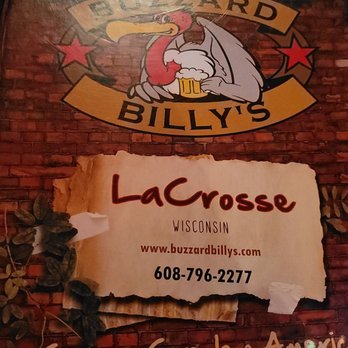Buzzard Billy's - Menu - American Near Me - La Crosse, Wisconsin