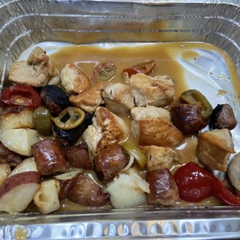 Robke’s - $30 take out Chicken Scarpriella - American Near Me - Northport, New York