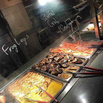 Mizuki Buffet - Buffets Near Me - Tukwila, Washington