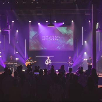 Crosswalk Church - Churches Near Me - Fairview, Oregon