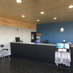 New front office