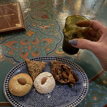 Le Bazaar - Moroccan pastries and tea - Moroccan Near Me - Kihei, Hawaii