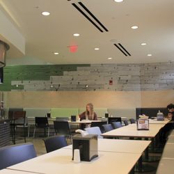 Hillside Dining Hall