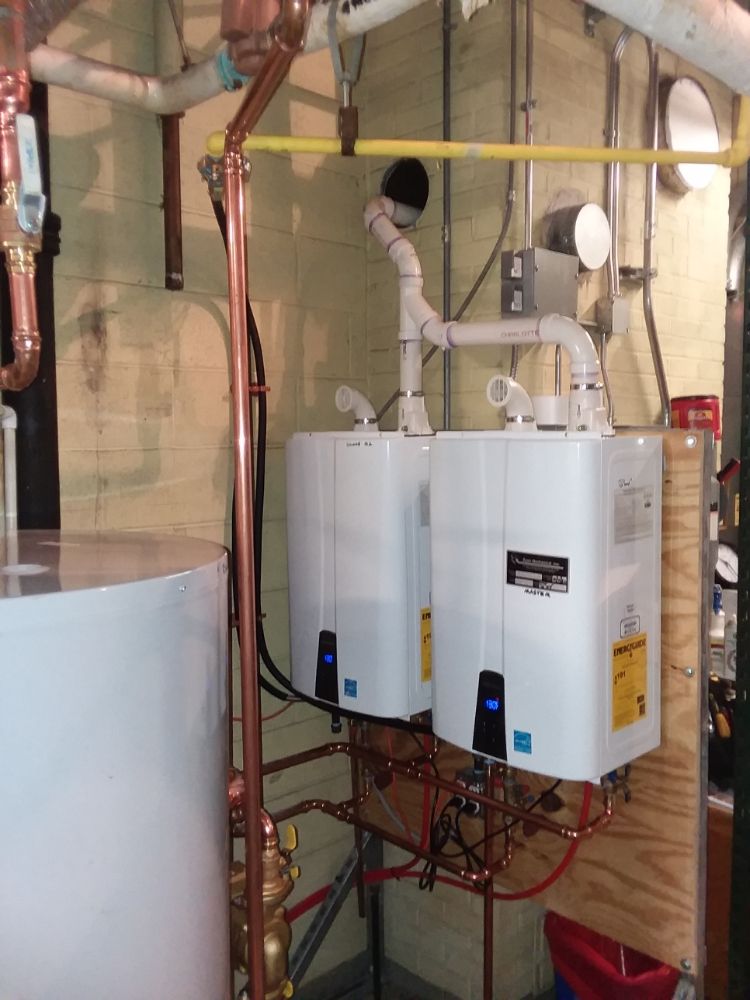 Slide of PPM Mechanical