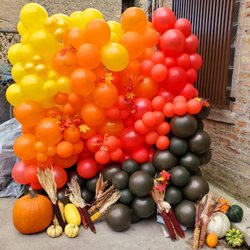 Mz. Ris Balloons - 2020 Harvest