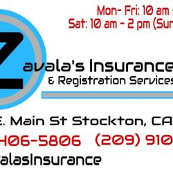 Zavala's Insurance & Registration Service