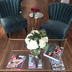 Studio Elan - Client Reception Area