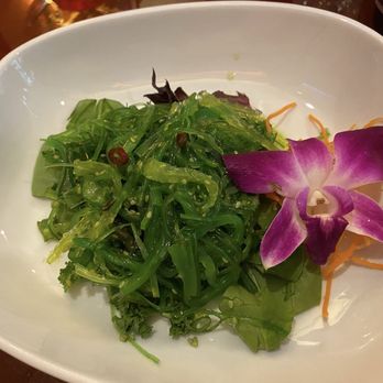 Ninja Sushi - Seaweed Salad - Ramen Near Me - Nutley, New Jersey