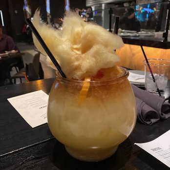 The Beast - Fishbowl - New American Near Me - Las Vegas, Nevada