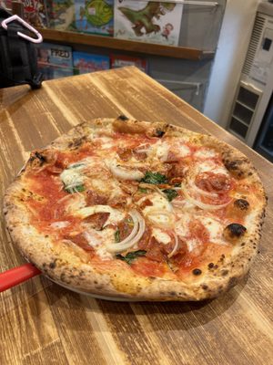 La Pizza Napoletana Regalo by null