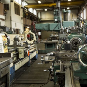 Lindmark Machine Works - Machine Shops Near Me - Seattle, Washington