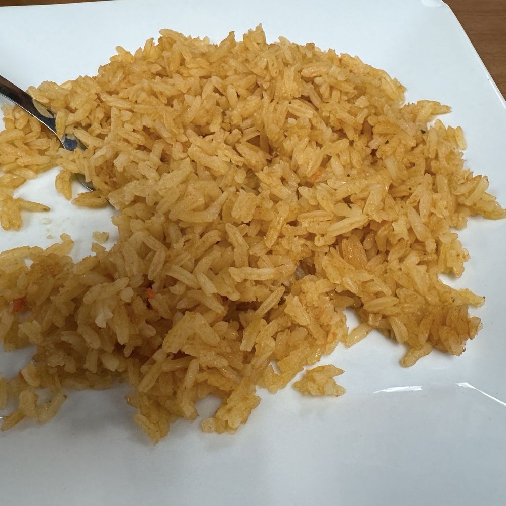 La Fondita - Side of rice - Mexican Near Me - Salem, Oregon