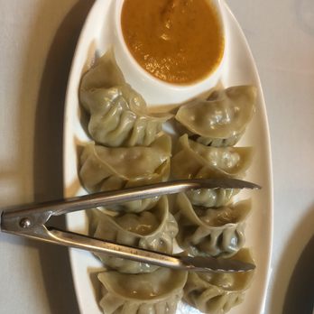 Kafal Restaurant - Veggie Mo Mo - Himalayan/Nepalese Near Me - Santa Rosa, California
