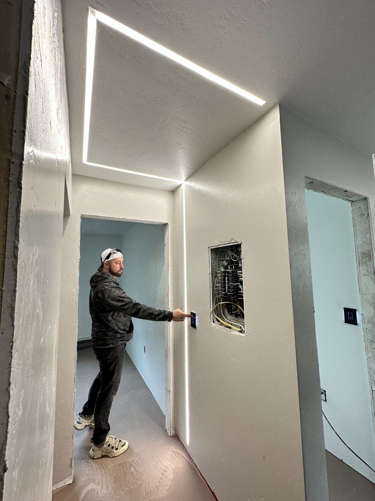 Slide of Alaskan Residential Rescue