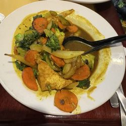 Bangkok Gardens - The #9 (vegan)