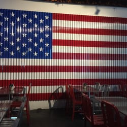 Smokey's All American BBQ - Wall Deco