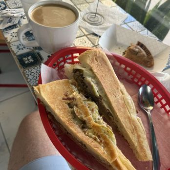 Breakfast In Havana - Cubano. Impenada. Coffee. Soooo good. - Breakfast & Brunch Near Me - West Melbourne, Florida Breakfast In Havana - Cubano. Impenada. Coffee. Soooo good. - Breakfast & Brunch Near Me - West Melbourne, Florida