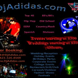DjAdidas.com