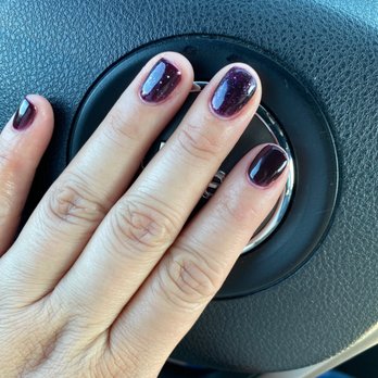 Solara Nail Bar - Regular Manicure. Loved it. So clean and cuticles are perfect. - Nail Salons Near Me - Seal Beach, California Solara Nail Bar - Regular Manicure. Loved it. So clean and cuticles are perfect. - Nail Salons Near Me - Seal Beach, California