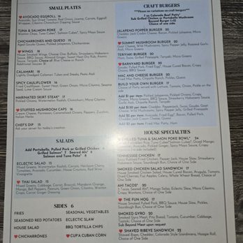 Eclectic Bar and Grill - Menu - Burgers Near Me - Silverthorne, Colorado Eclectic Bar and Grill - Menu - Burgers Near Me - Silverthorne, Colorado