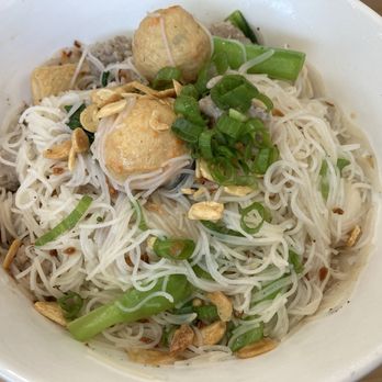 Mom's Special Cooking - Kyay Oh Sichat (Pork) - Seafood Near Me - Austin, Texas