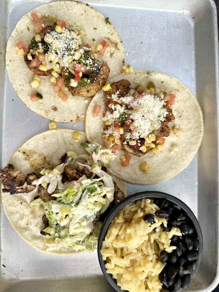 La Plancha — Mexican restaurant in St Simons Island