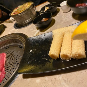 Hot Pot 757 Virginia Beach - Rolled Fish tofu - Hot Pot Near Me - Virginia Beach, Virginia