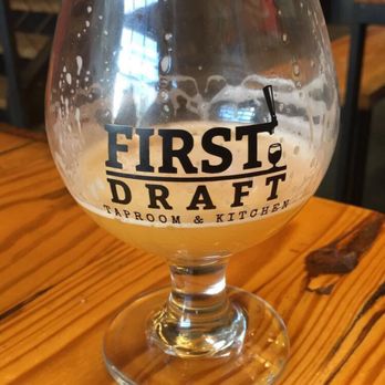 First Draft Taproom & Kitchen - Bars Near Me - Denver, Colorado
