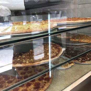 A-1 Pizza - Pizza Case - Pizza Near Me - Lyndhurst, New Jersey