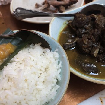 Chubby's Jamaican Kitchen - Goat curry - Caribbean Near Me - Toronto, Ontario