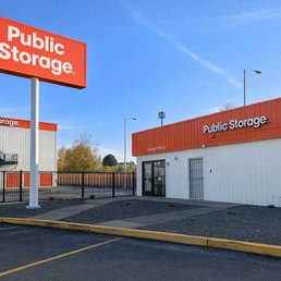 Exterior photo of Public Storage - Kent, Washington Exterior photo of Public Storage - Kent, Washington