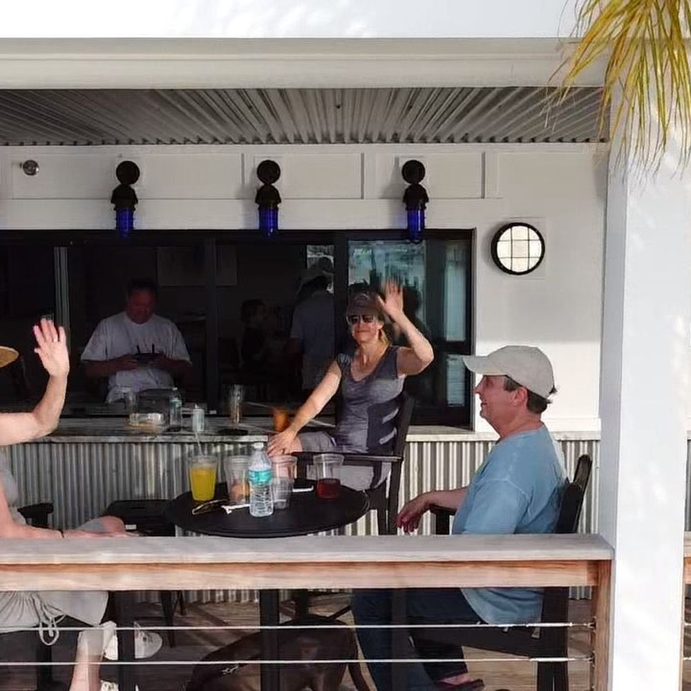 Admirals Beachside Bar - American Near Me - Rock Hall, Maryland