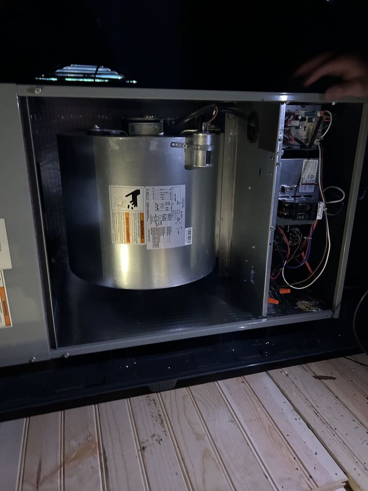 Slide of Jab Plumbing Heating and Air