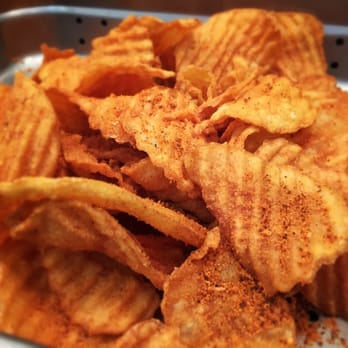 Potato Corner - BBQ chips!! - Specialty Food Near Me - Roseville, Minnesota