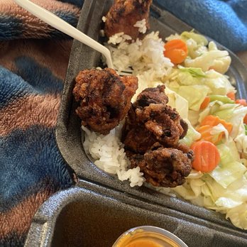 Yoshinoya - Large Tokyo Fried Chicken - Japanese Near Me - Spring Valley, California