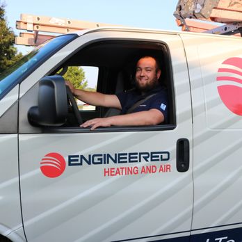 Engineered Heating and Air - Heating & Air Conditioning/HVAC Near Me - Lexington, Kentucky