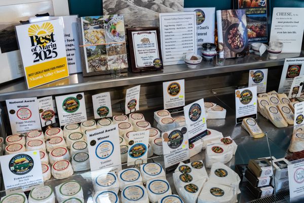 Nicasio Valley Cheese Company by null