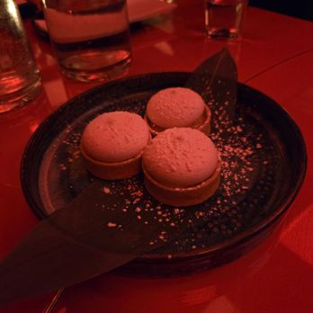 Hang Dai - Dessert. Lemon meringue tarts - Cocktail Bars Near Me - Dublin, D Hang Dai - Dessert. Lemon meringue tarts - Cocktail Bars Near Me - Dublin, D