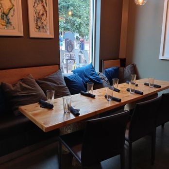 Indulge Bistro & Wine Bar - Cushy comfort dinning - New American Near Me - Golden, Colorado