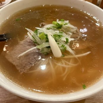 Lotus & Light - Beef Pho - Vietnamese Near Me - Burbank, California