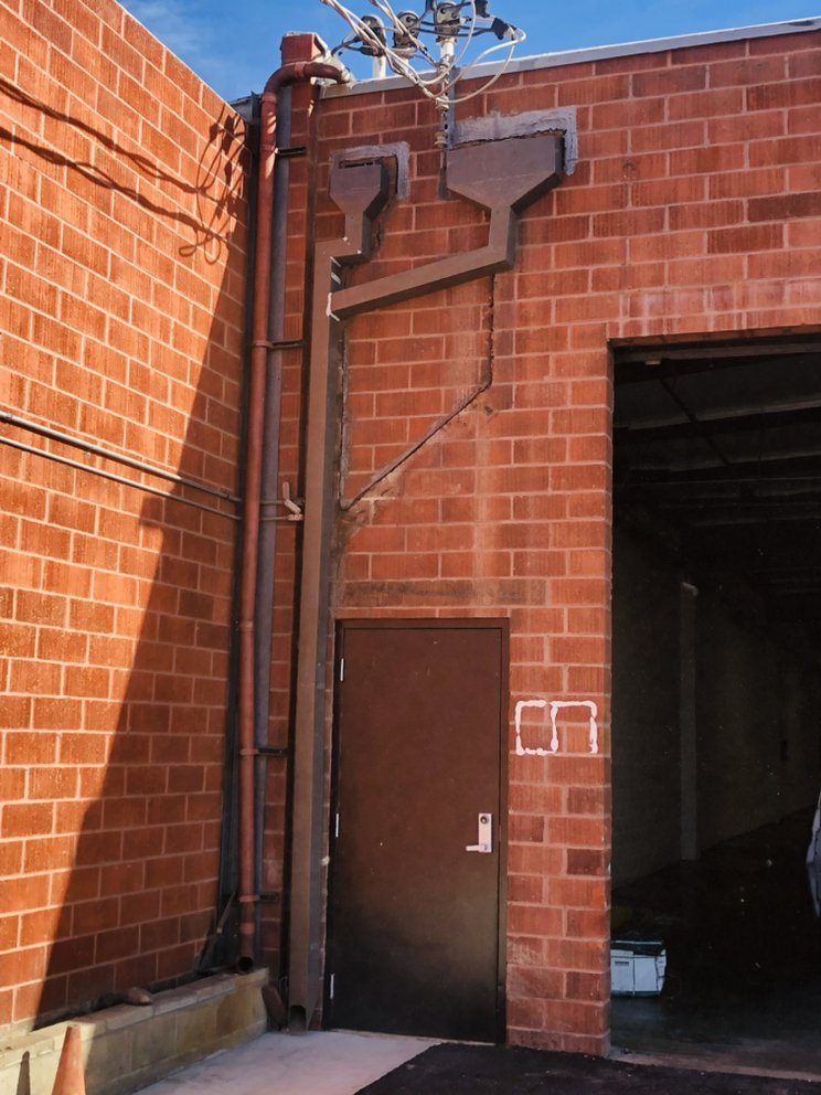 Slide of CCR Seamless Rain Gutters