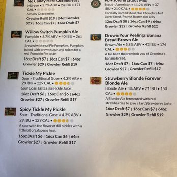 Hoppy Dude Brews - a menu for hoppy dude brews - Breweries Near Me - Hinckley, Ohio Hoppy Dude Brews - a menu for hoppy dude brews - Breweries Near Me - Hinckley, Ohio