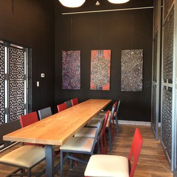 Remedy - Private function/meeting areas (x2) - Cafes Near Me - Edmonton, Alberta