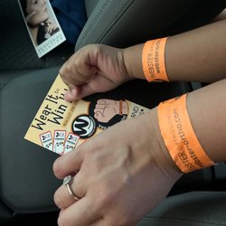 Webster Orthodontics - Wristband