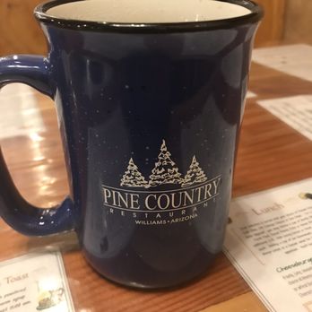 Pine Country Restaurant - Breakfast & Brunch Near Me - Williams, Arizona