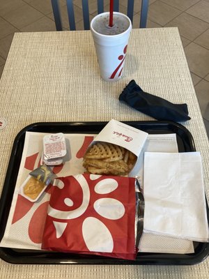 Chick-fil-A by null