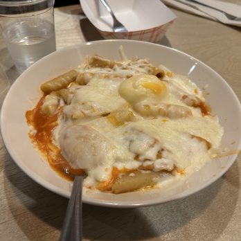 Goobne chicken - Cheese Tteokbokki - Chicken Shop Near Me - Carrollton, Texas