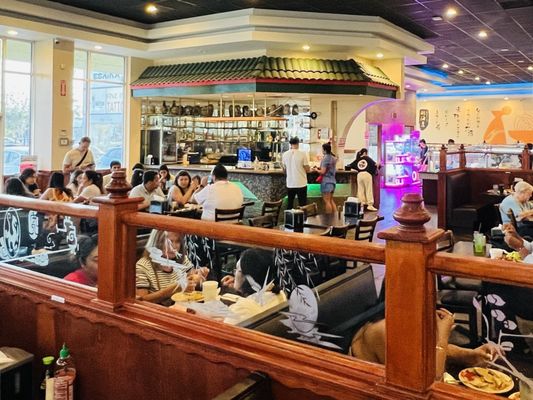 Hokkaido Chinese & Japanese Buffet by null